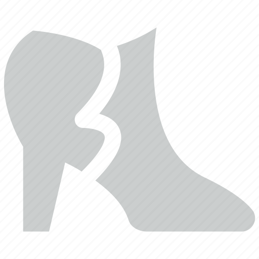 Boot, fashion, high, sandals, shoes icon icon - Download on Iconfinder