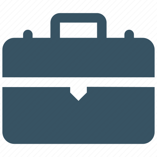 Brief case, briefcase, business, portfolio, suitcase, work, workcase icon icon - Download on Iconfinder