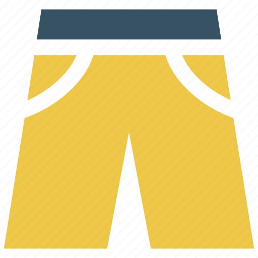 Bermuda, shorts, swimsuit, swimwear icon icon - Download on Iconfinder
