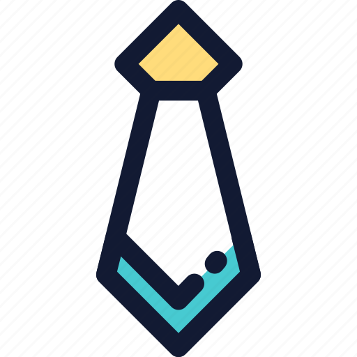Business, necktie, office, tie icon icon - Download on Iconfinder