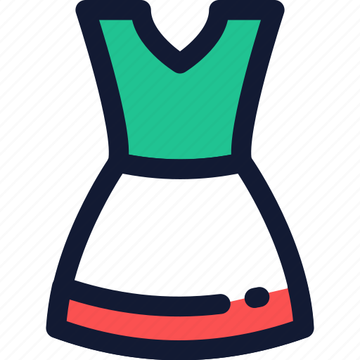 Baby, body, clothes, fashion, frok, girl icon icon - Download on Iconfinder