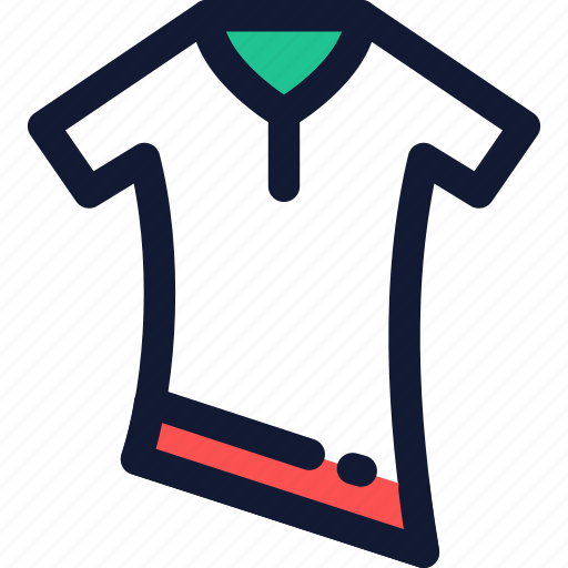 Clothes, fashion, formal, long sleeves, shirt, wear icon icon - Download on Iconfinder