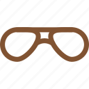 eye wear, fashion, glasses, sunglasses icon
