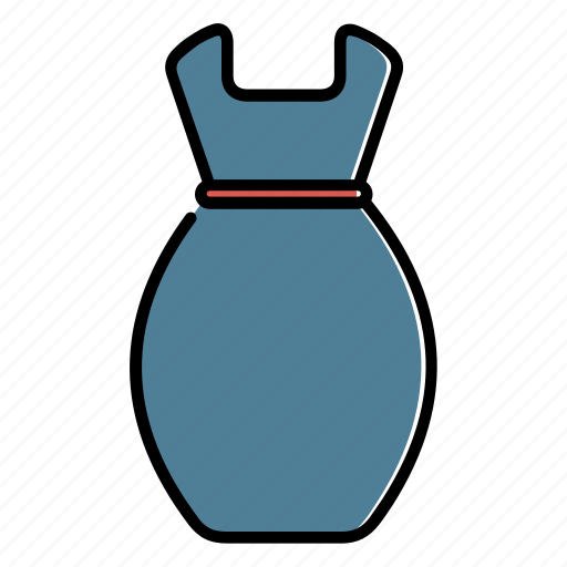 Dress, fashion, wear, clothes icon - Download on Iconfinder