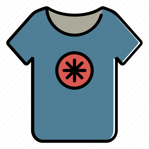 Tshirt, women, fashion, clothes icon - Download on Iconfinder