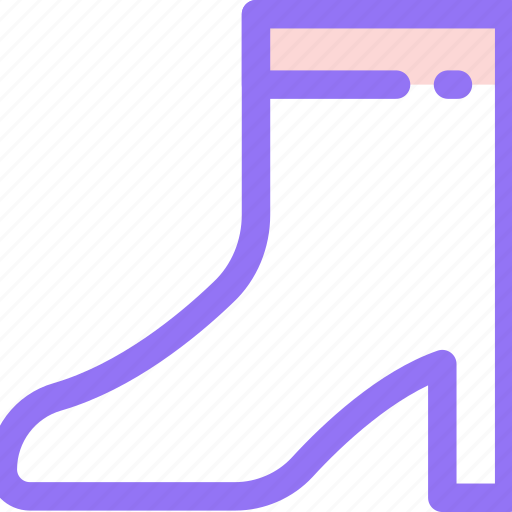 Accesories, boot, clothes, clothing, footwhear, shoes icon icon - Download on Iconfinder