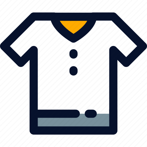 Dress shirt, formal shirt, official shirt, shirt icon icon - Download on Iconfinder