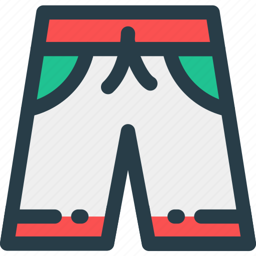 Jeans, man, panties, pants, short, summer icon icon - Download on Iconfinder