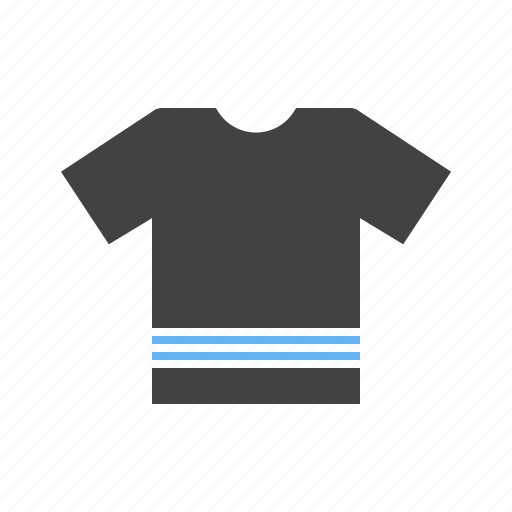 Casual, design, fashion, plain, shirt, textile, tshirt icon - Download on Iconfinder