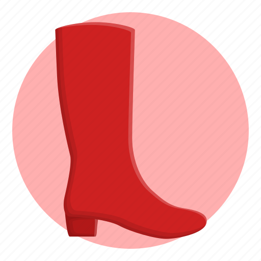 Boots, fashion, outfit, shoes, women icon - Download on Iconfinder