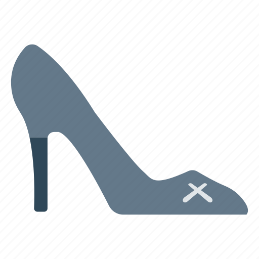 Fashion, footwear, heel, sandal, style icon - Download on Iconfinder