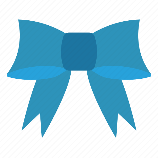 Bow, gift, present, ribbon, surprise icon - Download on Iconfinder