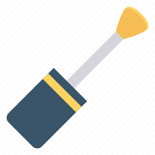 Beauty, brush, cosmetics, makeup, spa icon - Download on Iconfinder
