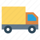 can, delivery, transport, truck, vehicle