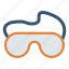 eyewear, glasses, goggles, protection, swim 