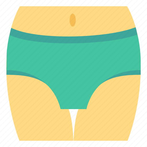 Bikini, cloth, underwear, wear, women icon - Download on Iconfinder