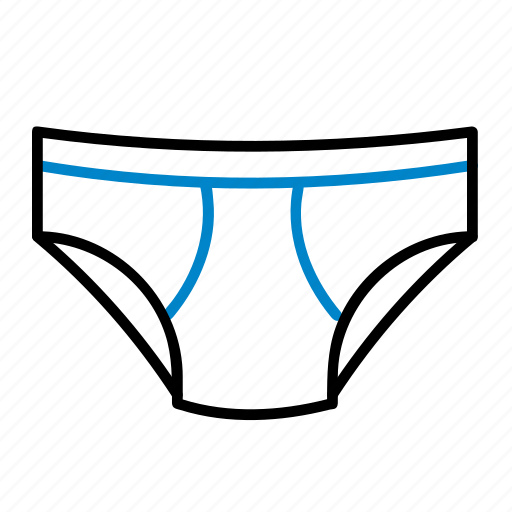 Clothing, fashion, panties, style, underpants, underwear, wear icon - Download on Iconfinder