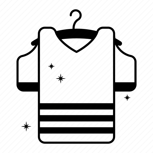 Shirt, hanger, hanging, clothing, t shirt, garment icon - Download on Iconfinder