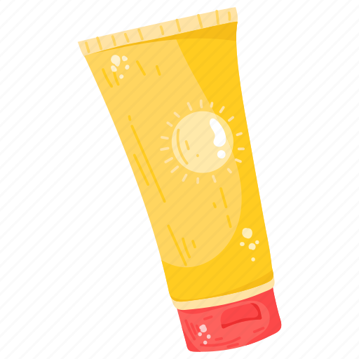 Sunscreen, sunblock, sun cream, suntan lotion, sun lotion icon - Download on Iconfinder