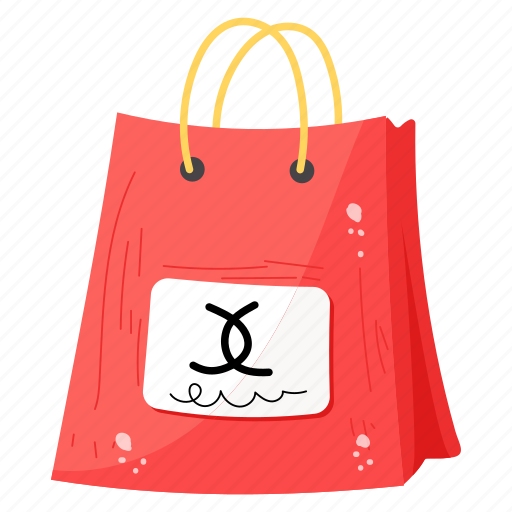 Tote, shopping bag, handbag, carryall, bag icon - Download on Iconfinder