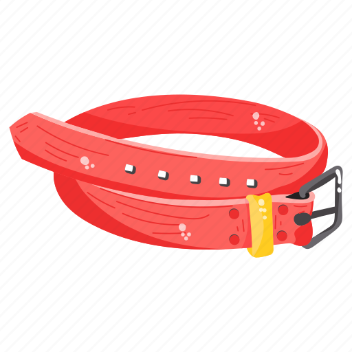 Strap, belt, leather belt, waist belt, men accessory icon - Download on Iconfinder