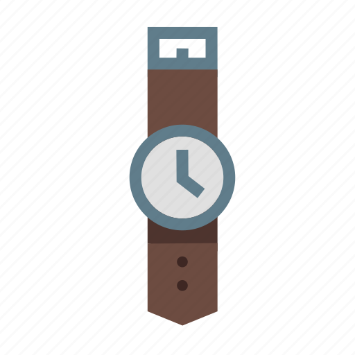 Clock, clothing accessories, time, watch icon - Download on Iconfinder