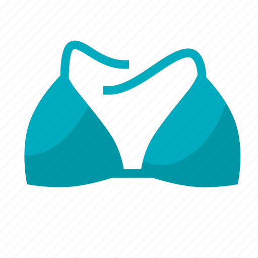 Bikini, bra, hot, sexy, sun, top icon - Download on Iconfinder