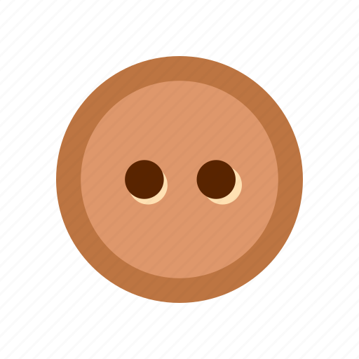 Button, clothes button, sewing icon - Download on Iconfinder