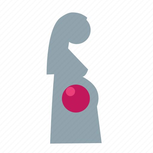 Childbirth, pregnant, pregnant woman, women icon - Download on Iconfinder