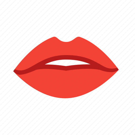 Kiss, lips, passion, she, woman icon - Download on Iconfinder