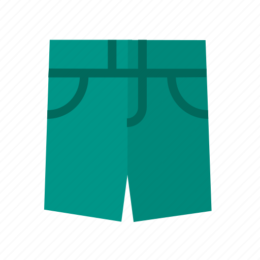 Clothes, short, short trousers, shorts, wear icon - Download on Iconfinder