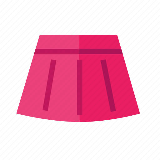 Clothes, girl, skirt, summer icon - Download on Iconfinder