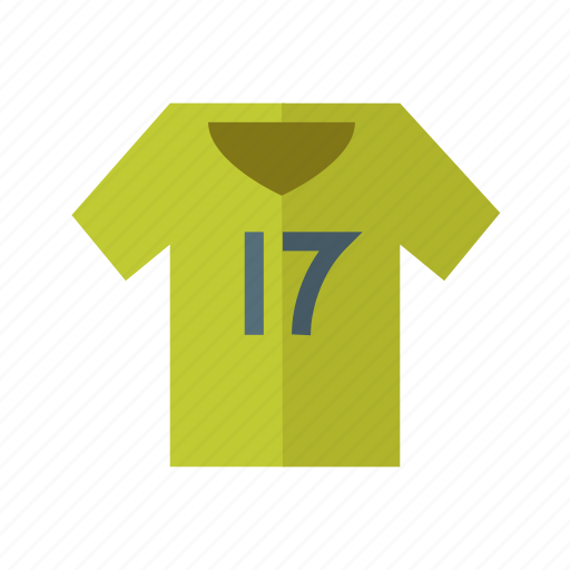 Football, football clothes, football jersey, soccer, sport, sport clothes icon - Download on Iconfinder