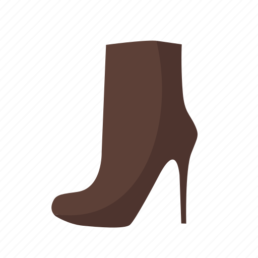 Boot, high boots, high heels, high shoe, shoe, shoes icon - Download on Iconfinder