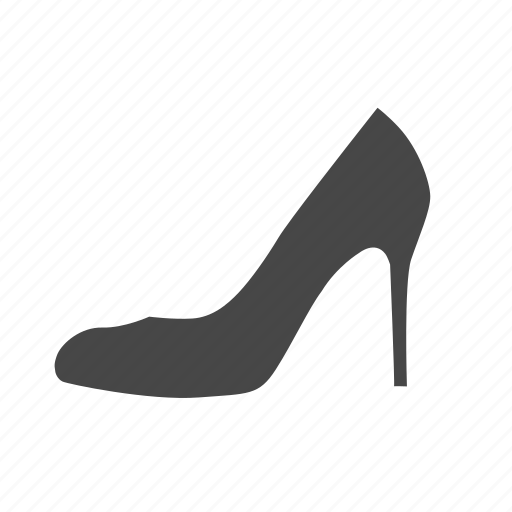 Heels, high heels, shoe, shoes, woman shoe, woman shoes icon - Download on Iconfinder