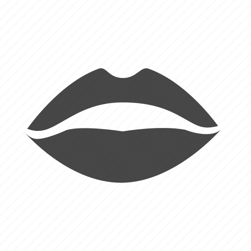 Kiss, lips, passion, she, woman icon - Download on Iconfinder