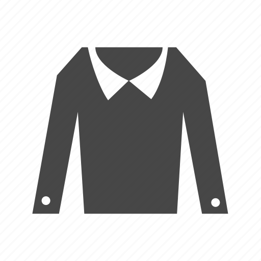 Clothes, long shirt, shirt, wear, woman clothes, womens shirt icon - Download on Iconfinder
