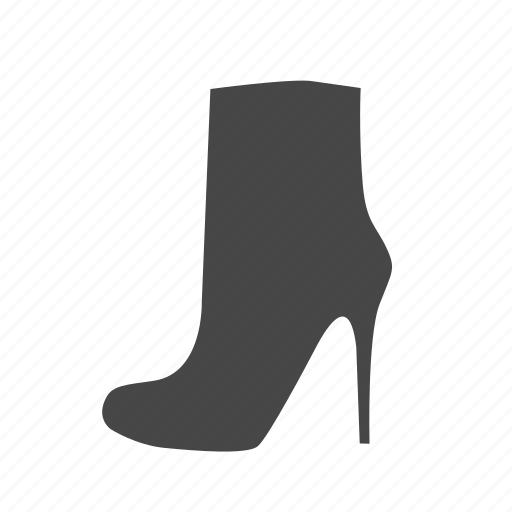 Boot, high boots, high heels, high shoe, shoe, shoes icon - Download on Iconfinder