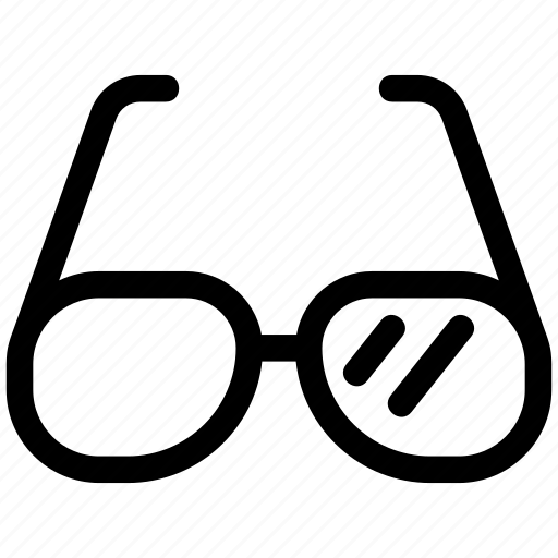 Eyeglasses, glasses, eyewear, optical, eye, eyeglass icon - Download on Iconfinder