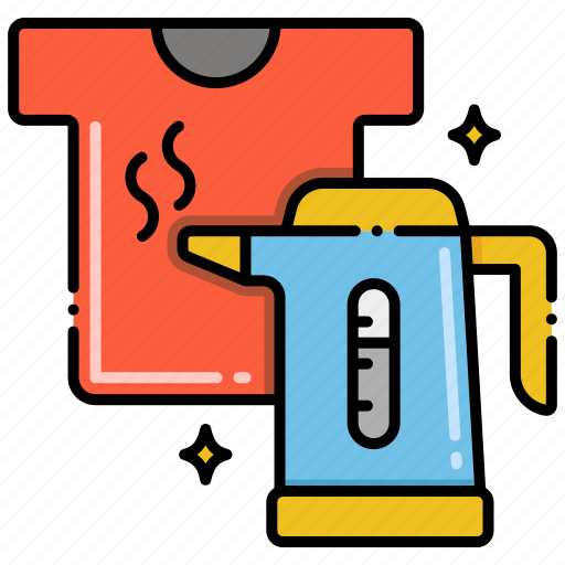 Clothes, steamer, clothing icon - Download on Iconfinder