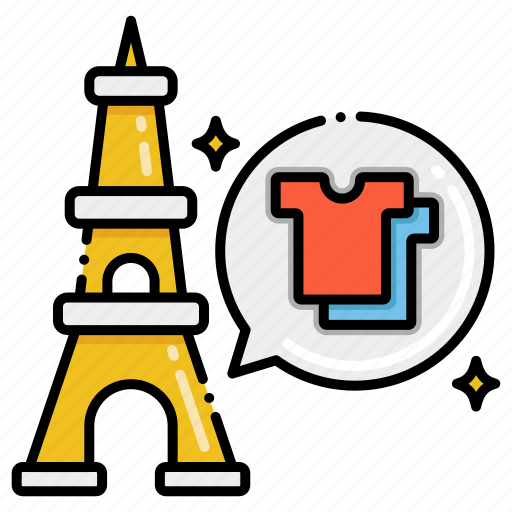 Fashion, capital, paris icon - Download on Iconfinder