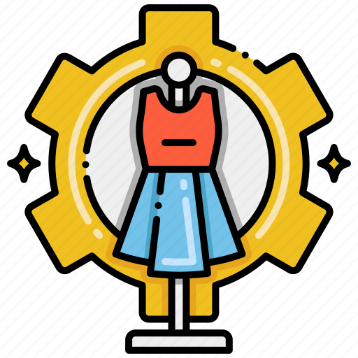 Fashion, installation, clothes icon - Download on Iconfinder