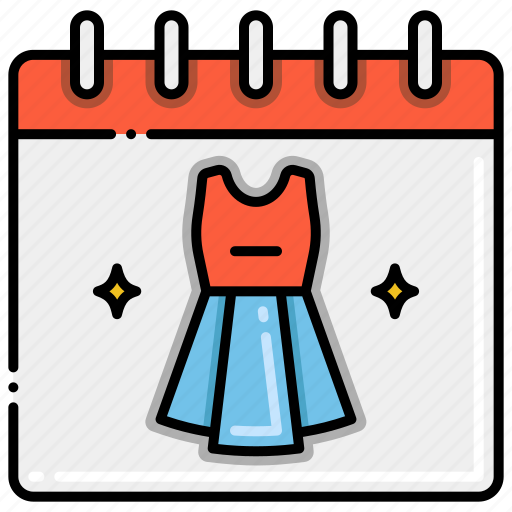 Fashion, week, clothing icon - Download on Iconfinder