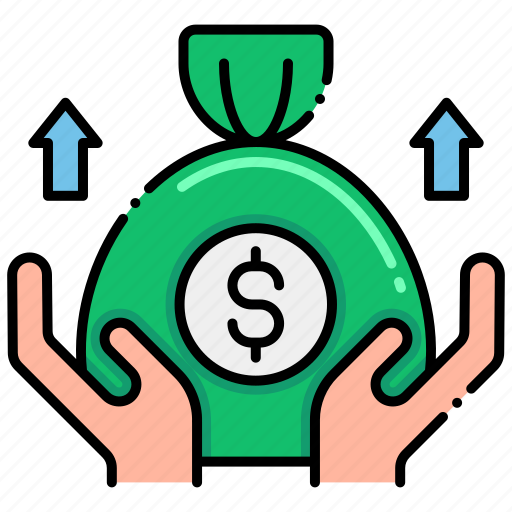 Fundraiser, charity, money, finance icon - Download on Iconfinder