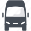 delivery, logistics, minibus, truck, courier, quick, shipping 