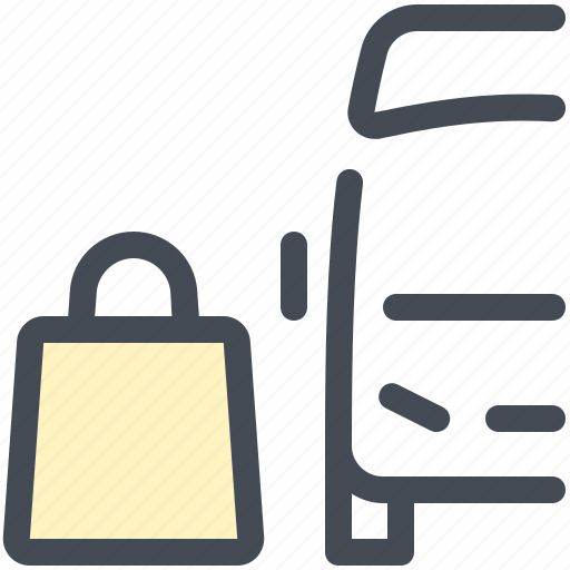 Delivery, minibus, truck, courier, quick, shipping, parcel icon - Download on Iconfinder