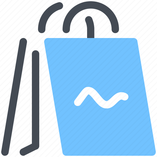 Bag, delivery, fast, paper, order, parcel, shopping icon - Download on Iconfinder