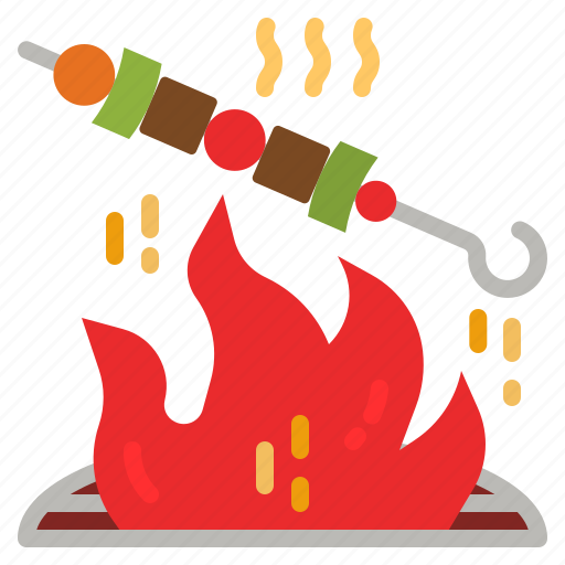 Bbq, barbecue, grill, food, meat icon - Download on Iconfinder