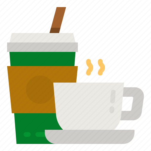 Away, coffee, ice, take, cup icon - Download on Iconfinder