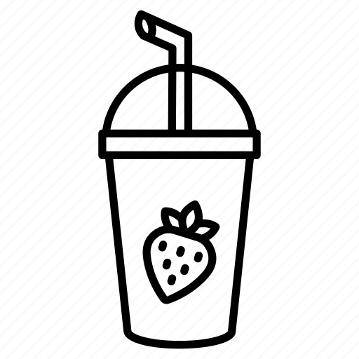 Shake, cup, milkshake, smoothie icon - Download on Iconfinder